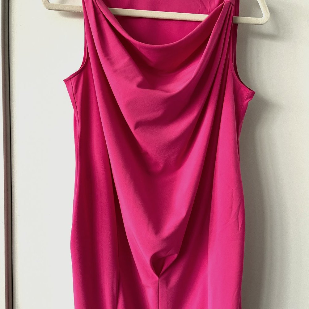 Rachel Roy Barbie Pink Dress